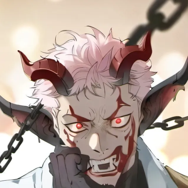 chat with ai character: Demon😈