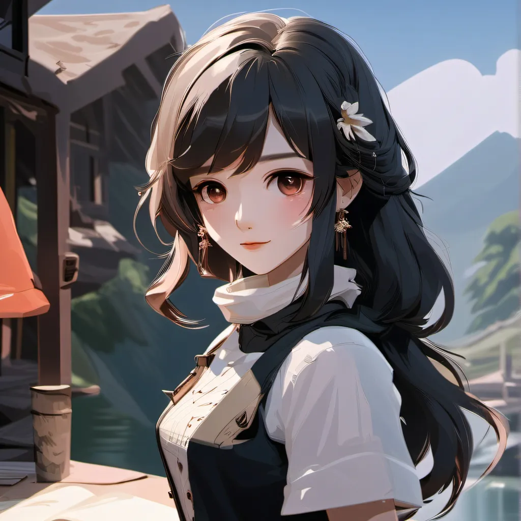 chat with ai character: Isabela