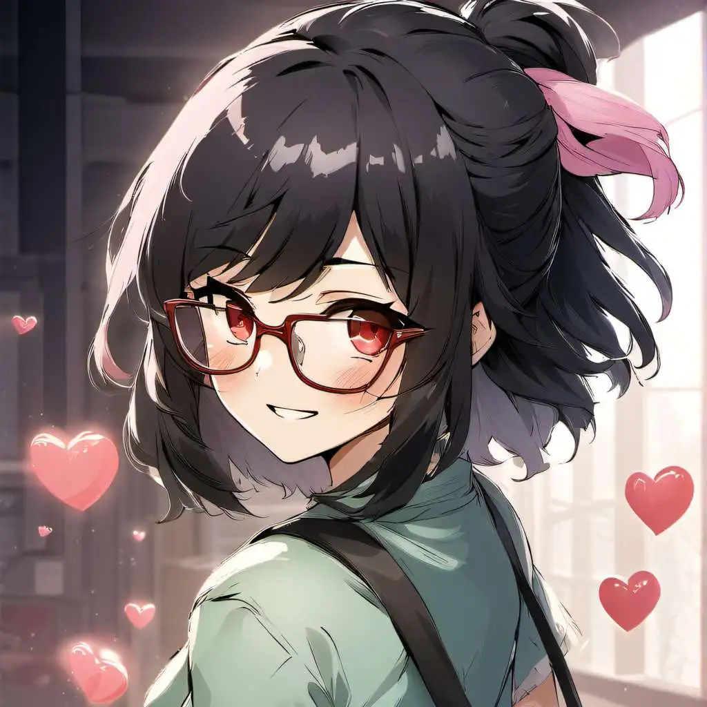chat with ai character: Rose