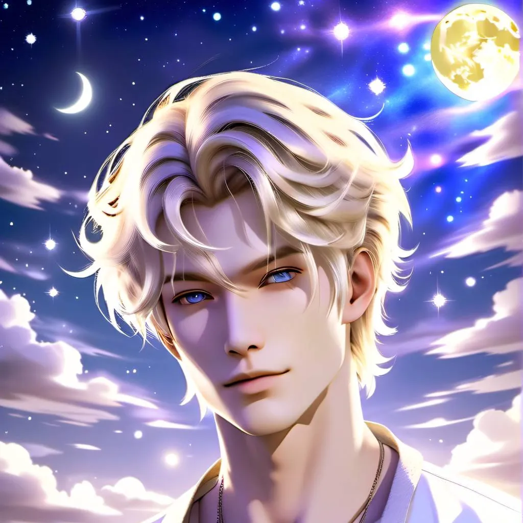 chat with ai character: Aiden