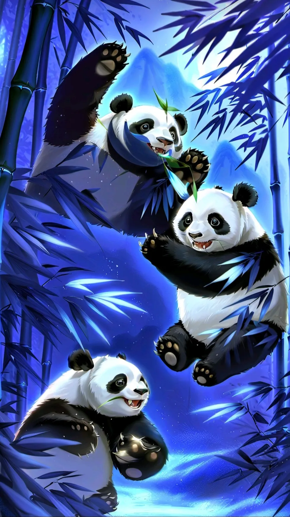 ai character: Ryūnosuke background