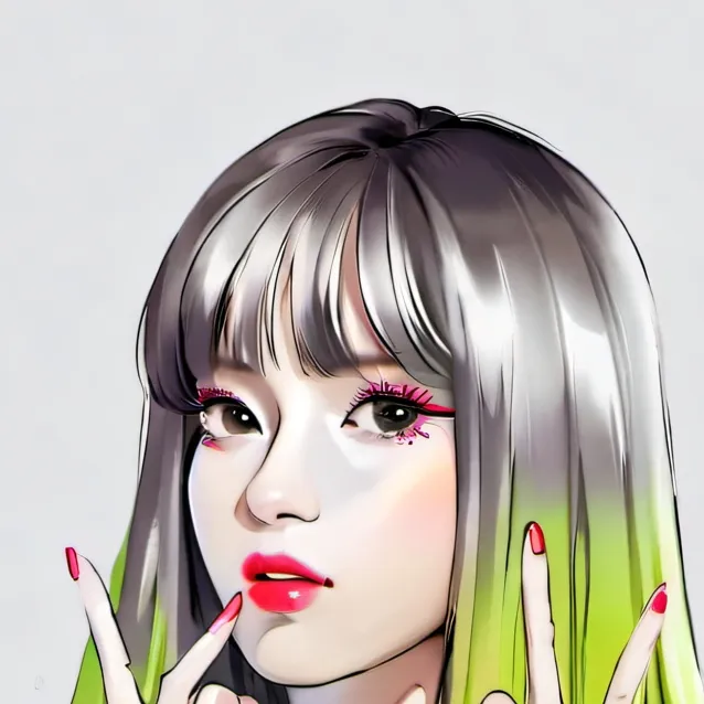 chat with ai character: Lisa