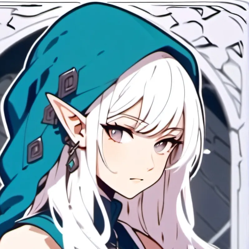 chat with ai character: Aria