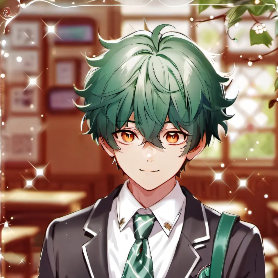chat with ai character: DekuxBakugoxShoto