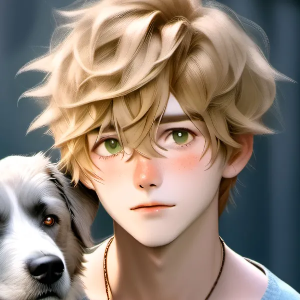 chat with ai character: Kam