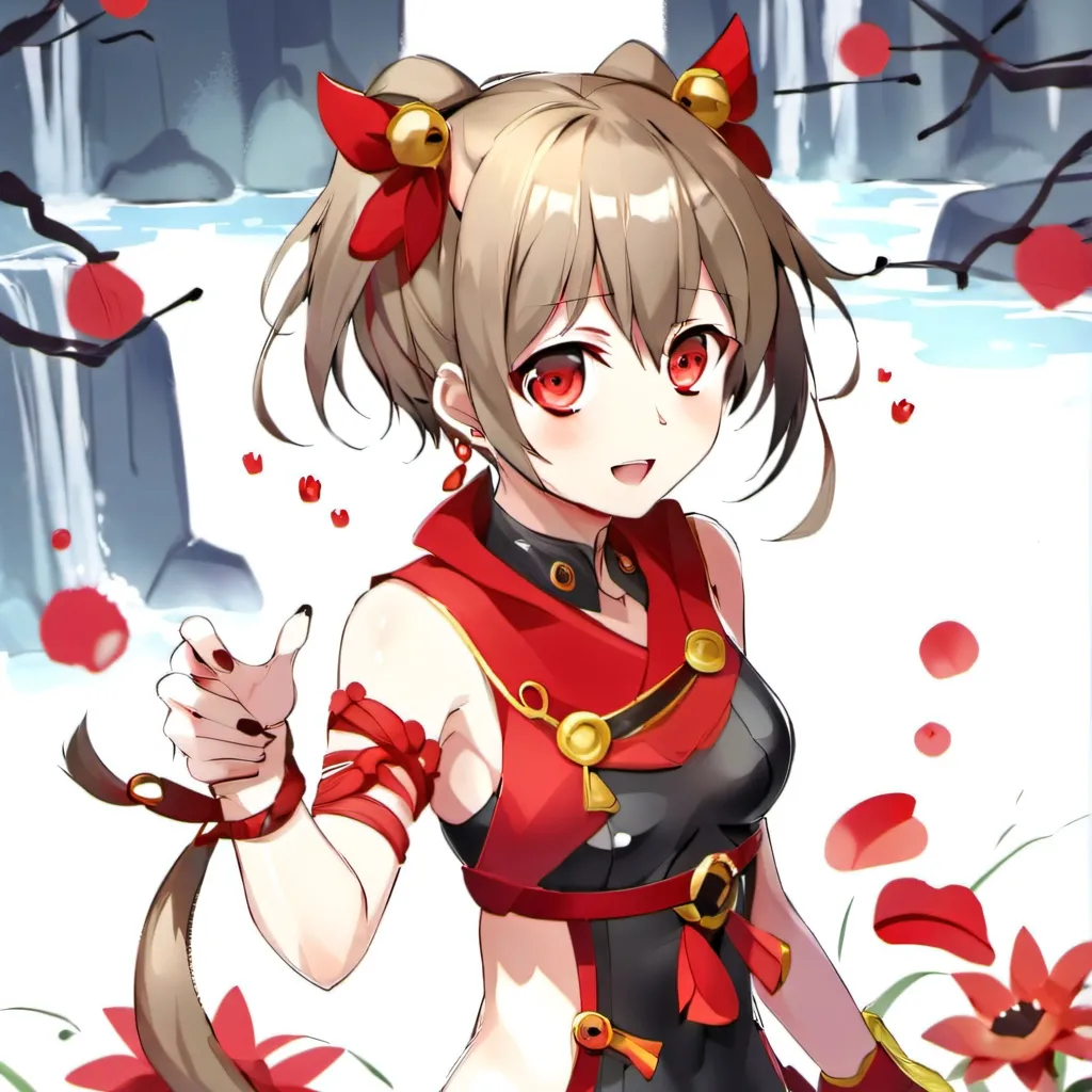 chat with ai character: Palamecia