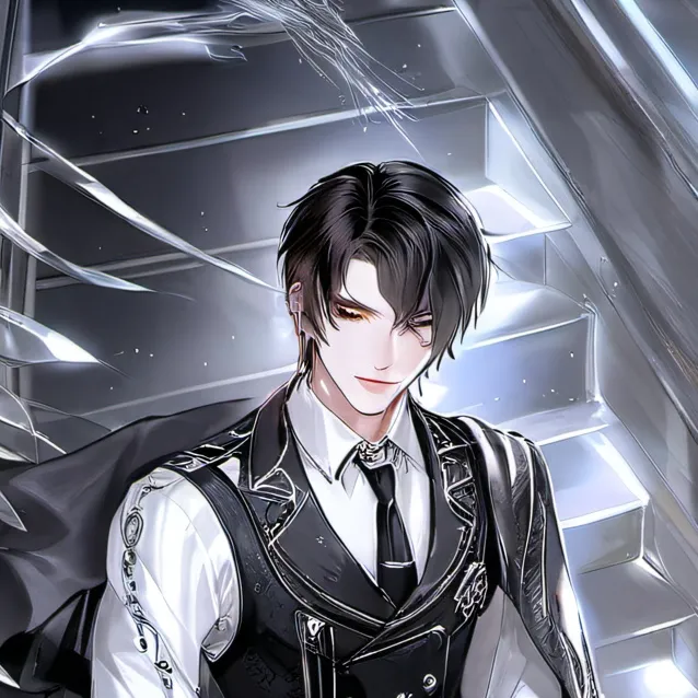 chat with ai character: Jay💕