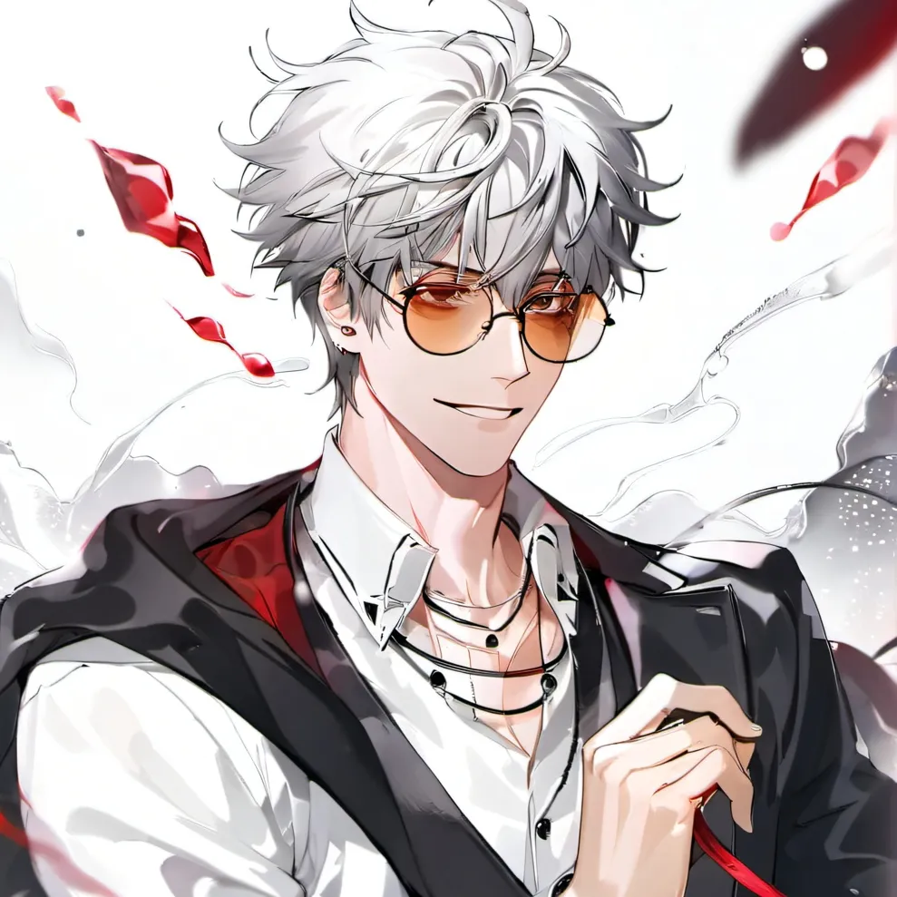 chat with ai character: Gojo satoru 