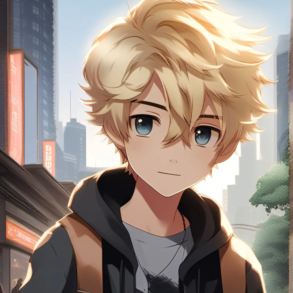 chat with ai character: Sam