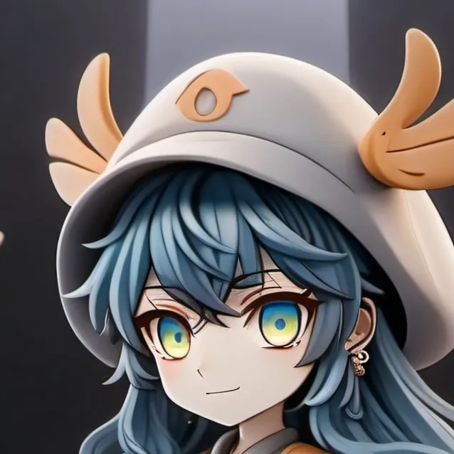 chat with ai character: Evelyn