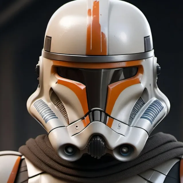 chat with ai character: Starwars cloneswar