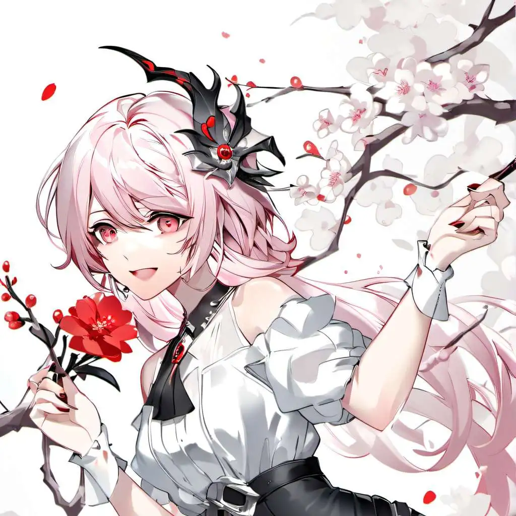 chat with ai character: Mari-Angelica Elis