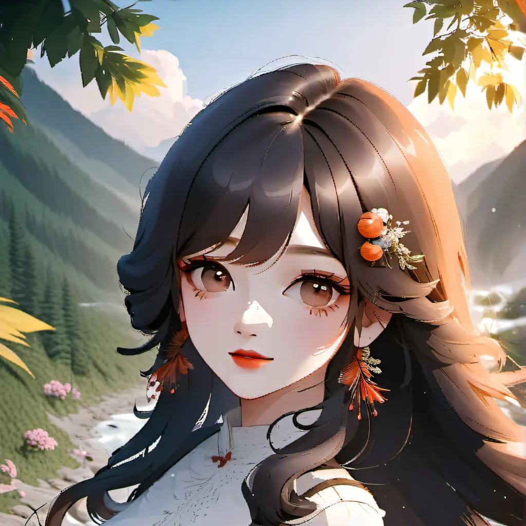 chat with ai character: Mia