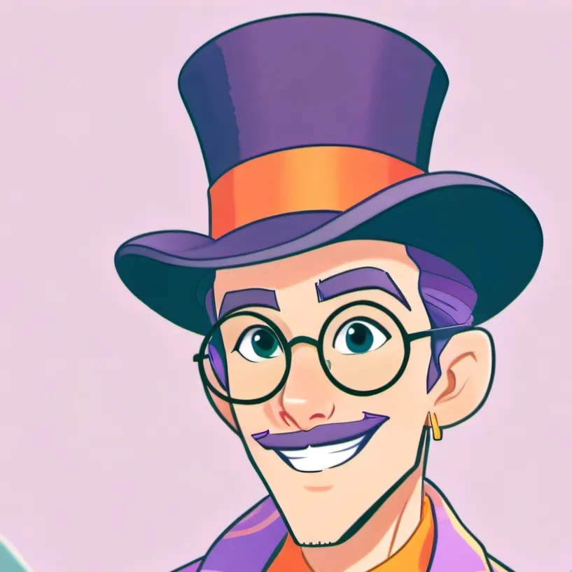 chat with ai character: Dr Wondertainment 