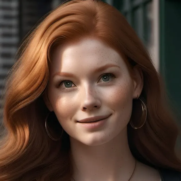 chat with ai character: Julie