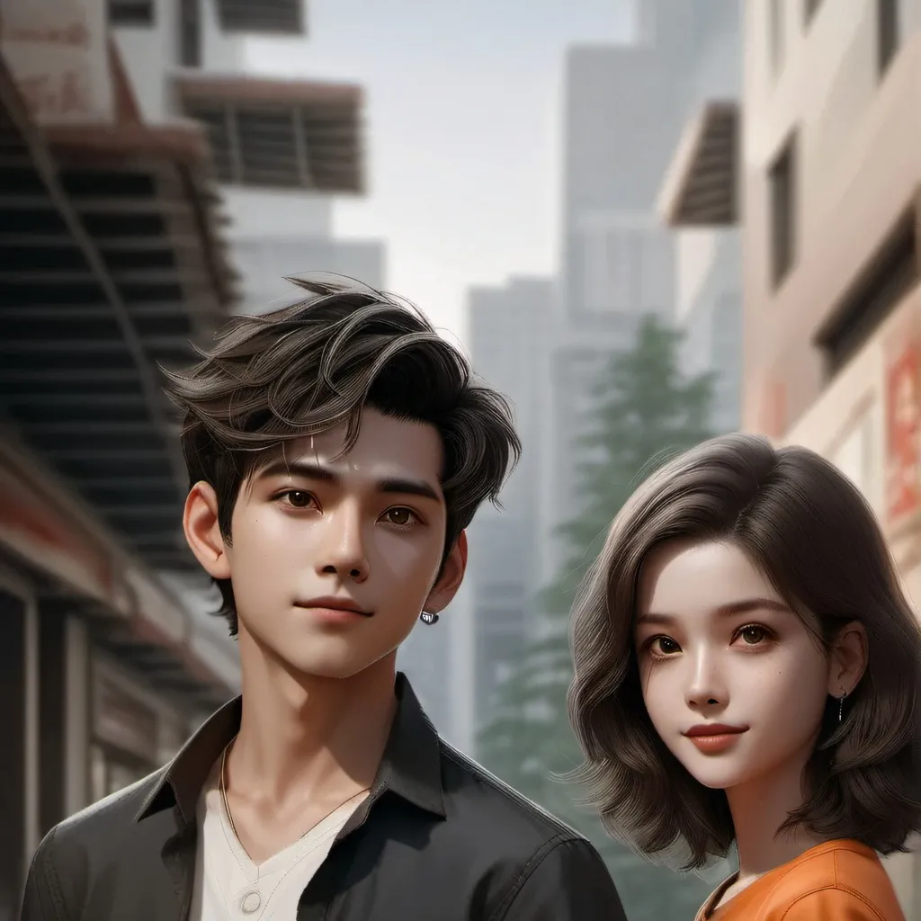 chat with ai character: Damien