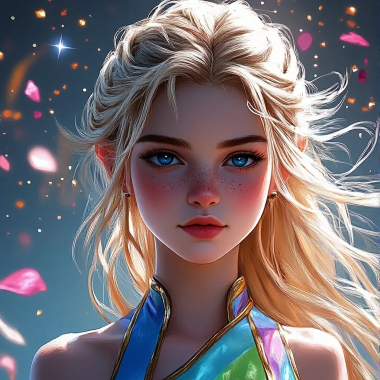 chat with ai character: Alisa & the Center
