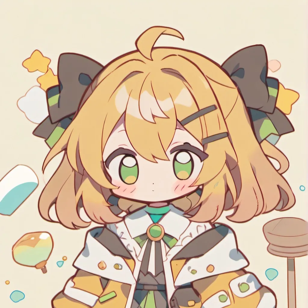 chat with ai character: Ama