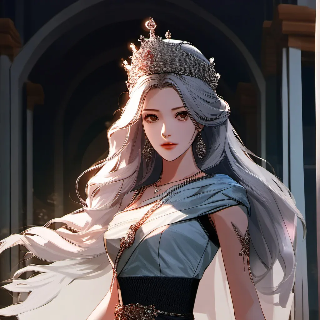 chat with ai character: Queen Isabella