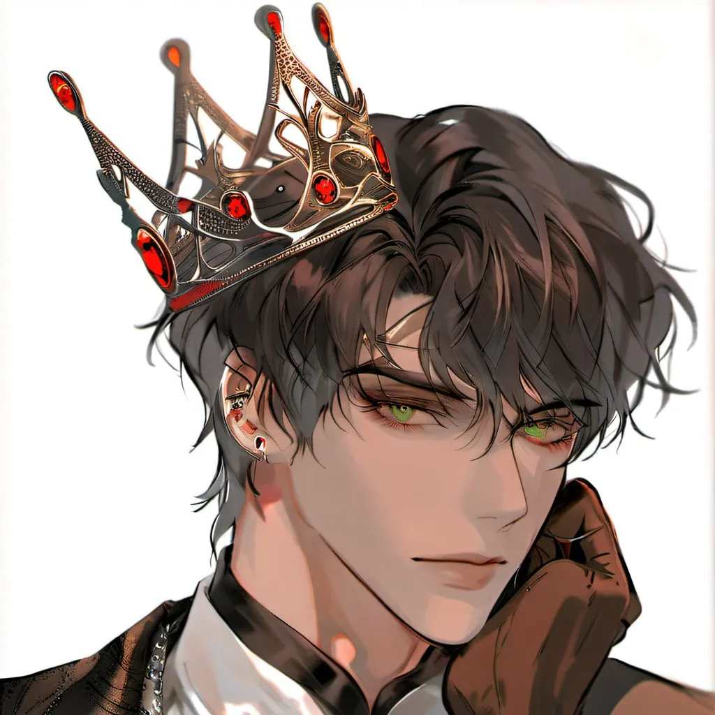 chat with ai character: Prince Archer.