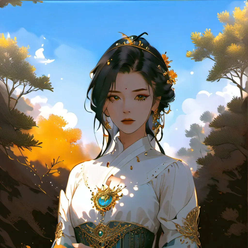 chat with ai character: Princess Stephanie