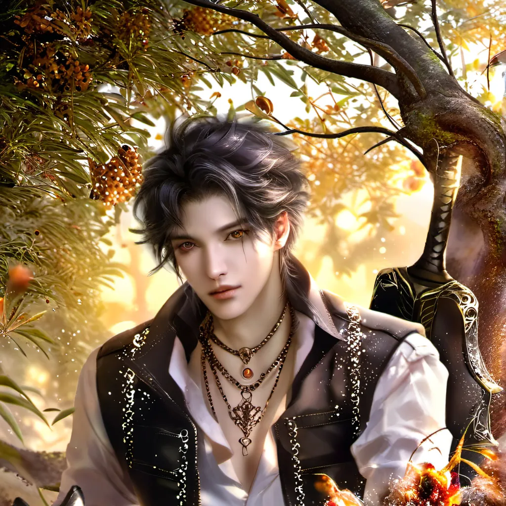 chat with ai character: wolf