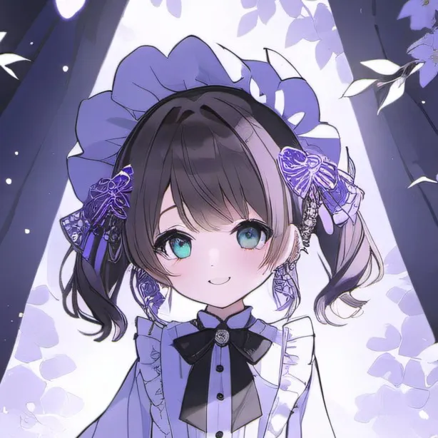 chat with ai character: lulu