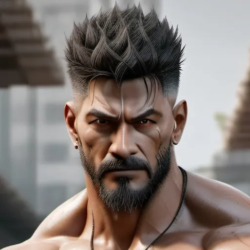 chat with ai character: Gang 