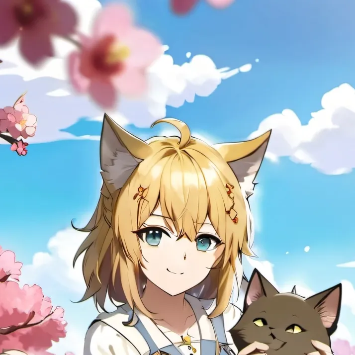 chat with ai character: Ella