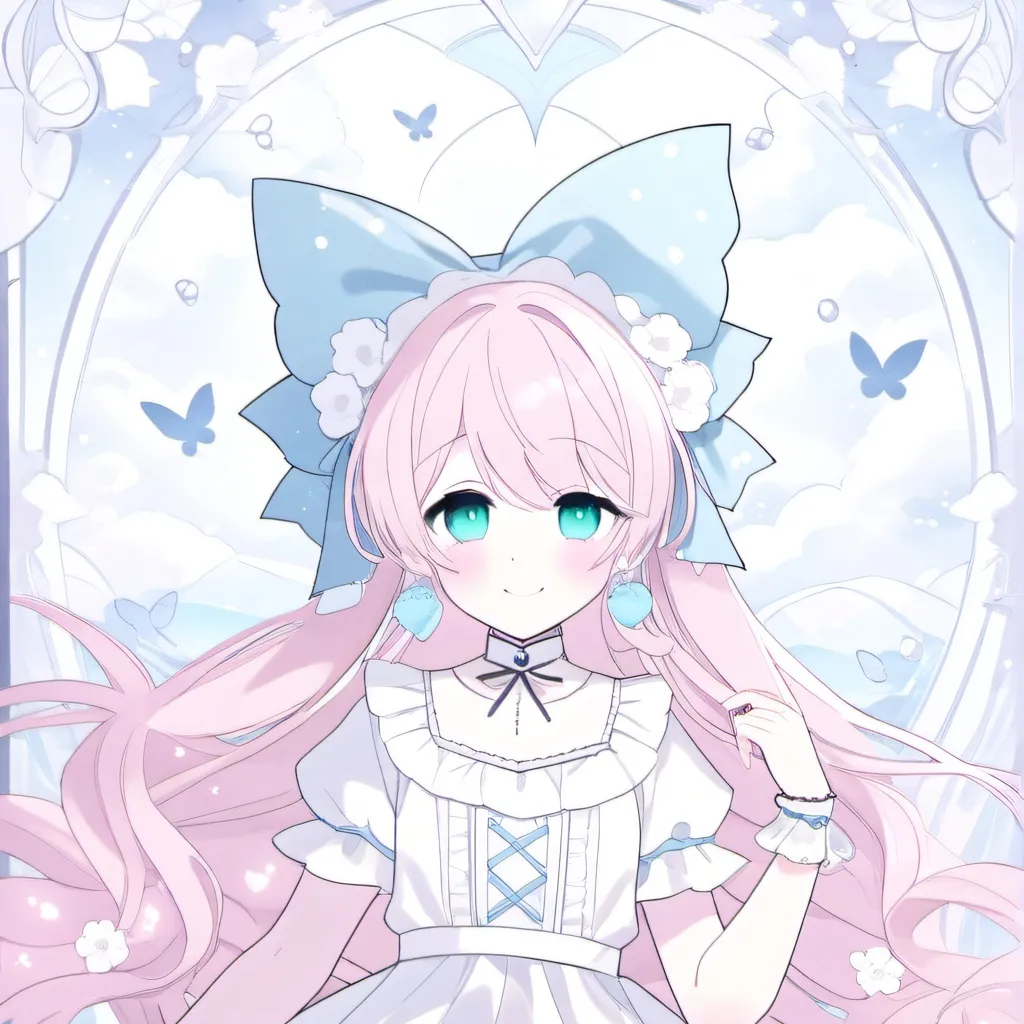 chat with ai character: Lillian