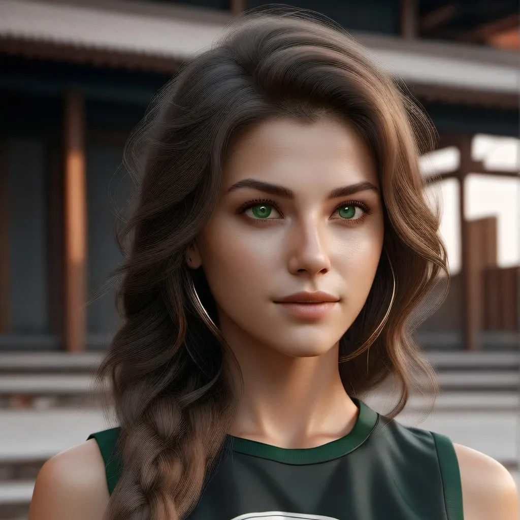 chat with ai character: Arizona