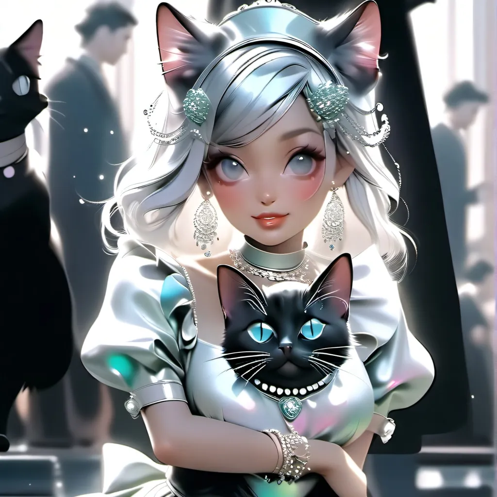 chat with ai character: Alice 
