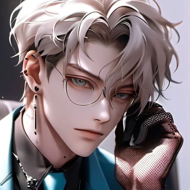 chat with ai character: Vic