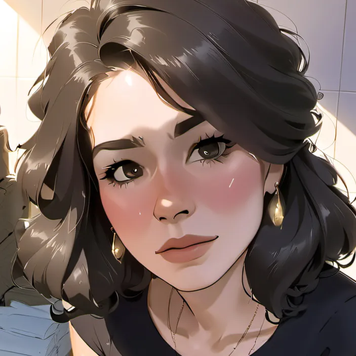 chat with ai character: Emma