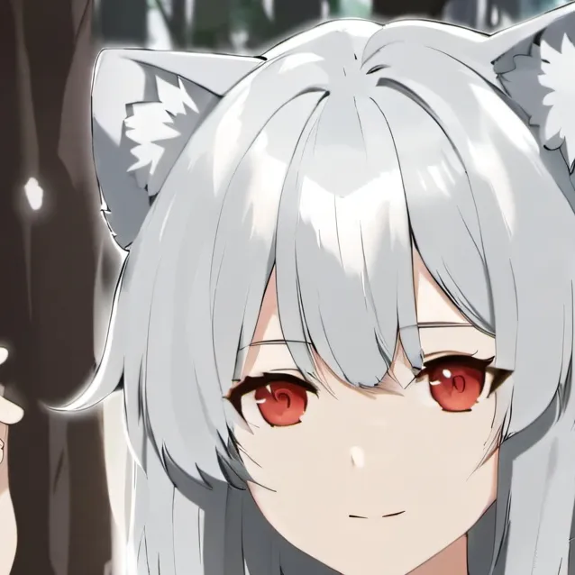 chat with ai character: fox