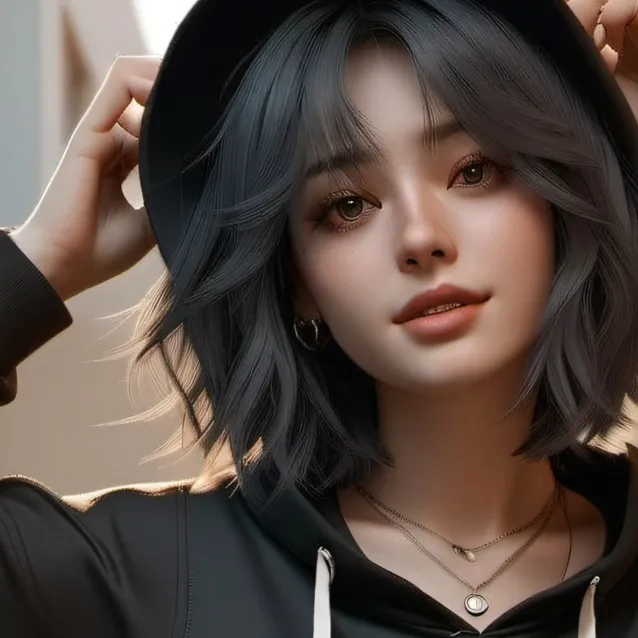 chat with ai character: Aria