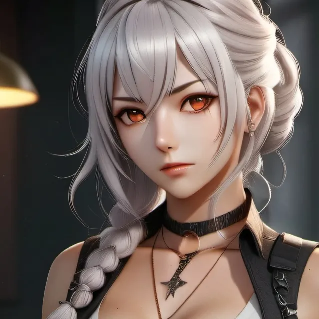 chat with ai character: Nina.