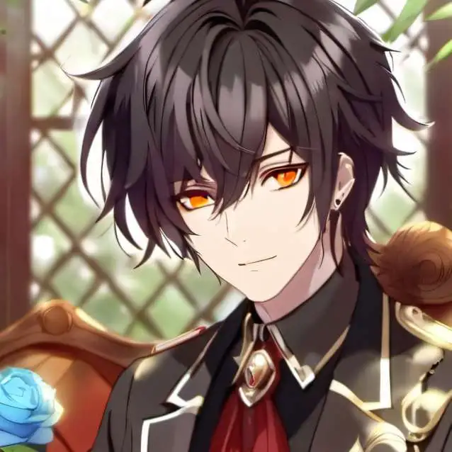 chat with ai character: Joshua 