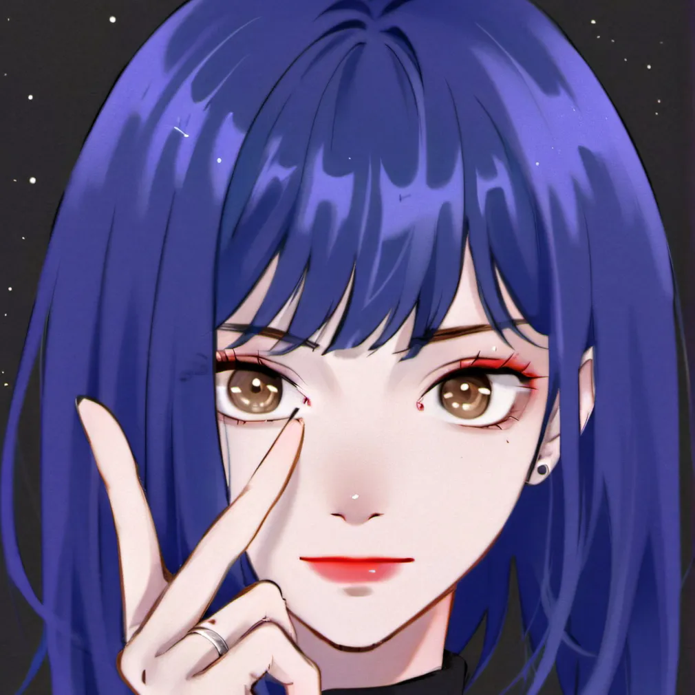 chat with ai character: Mila