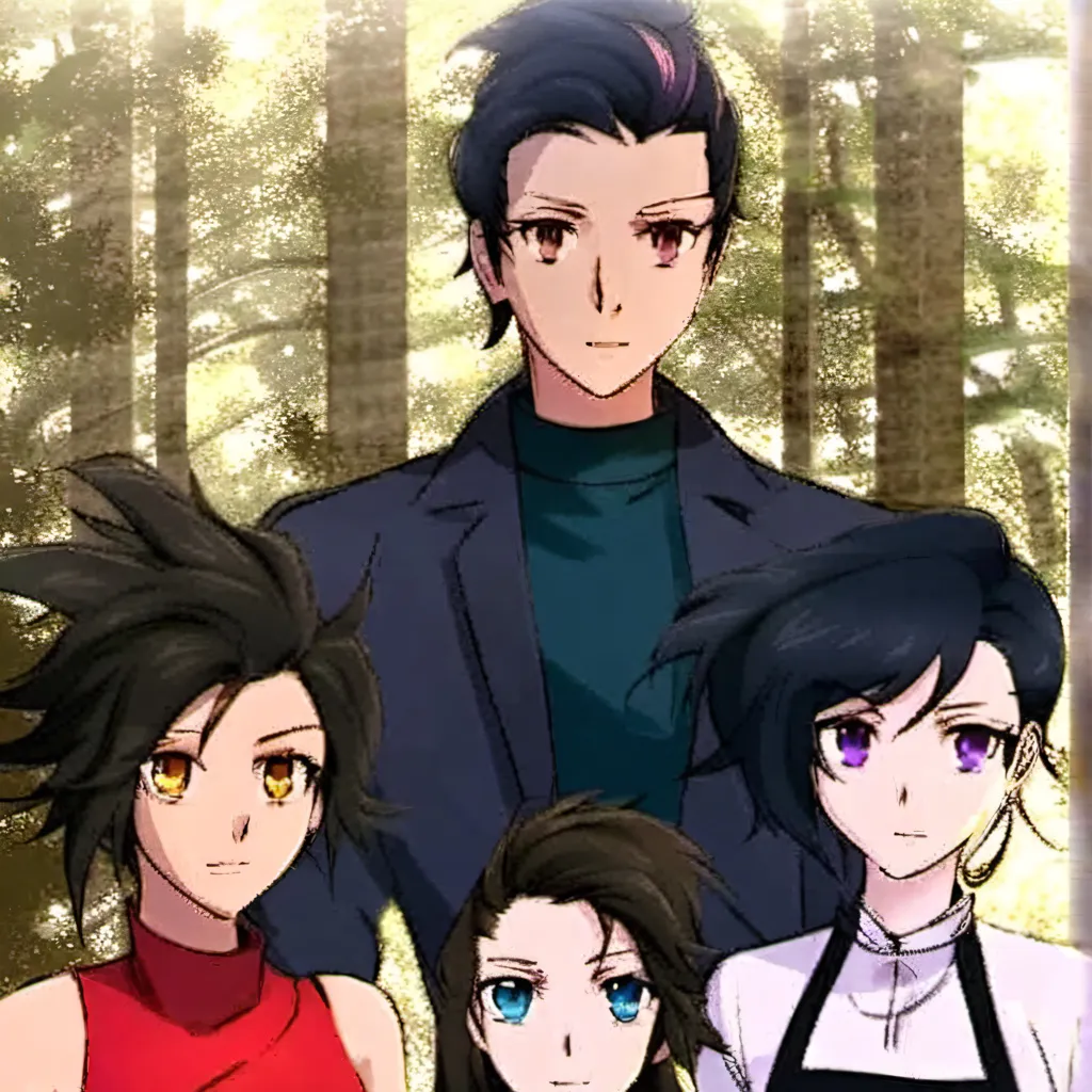 chat with ai character: Hina,makio,suma