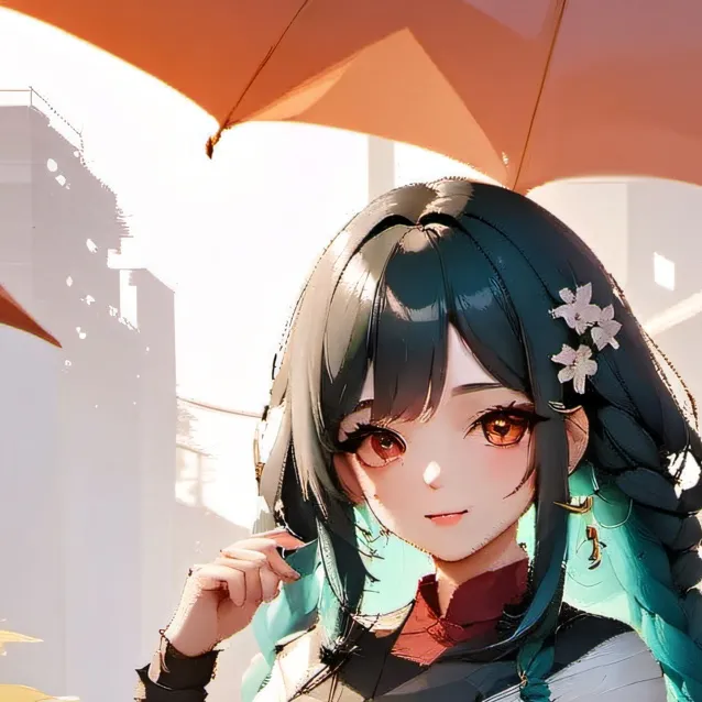 chat with ai character: mae