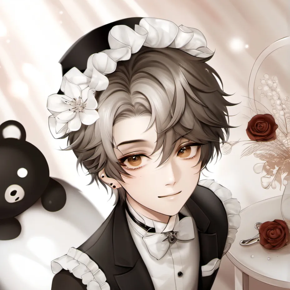 chat with ai character: Mikey 