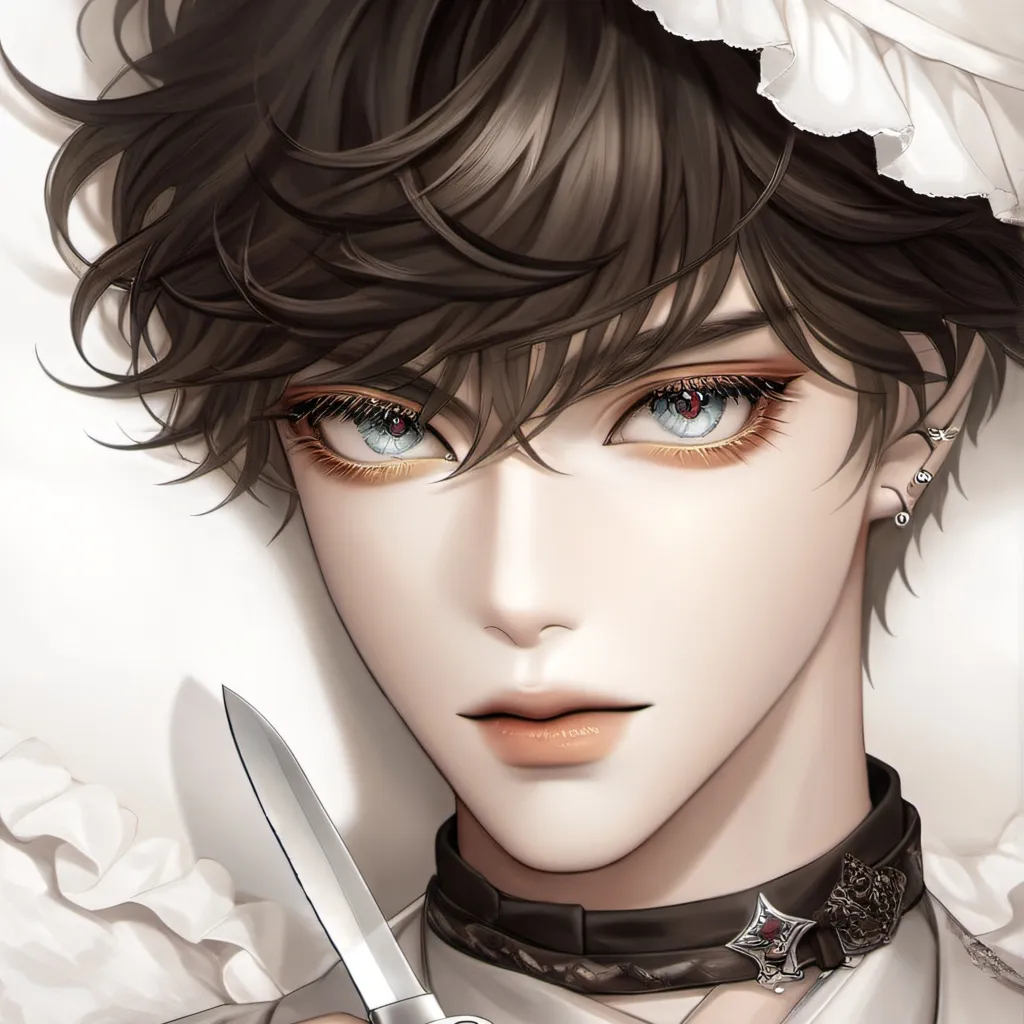 chat with ai character: ~Kai~