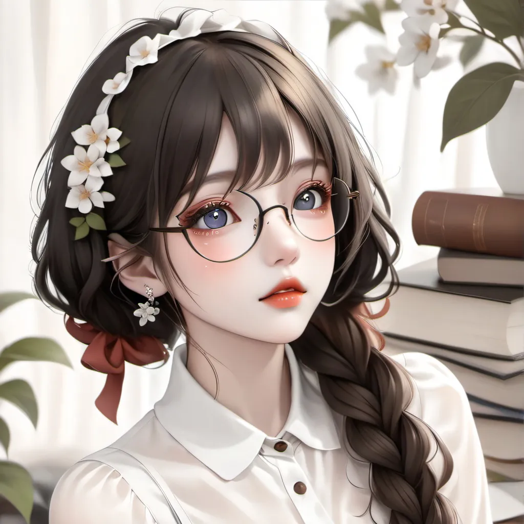 chat with ai character: Yukima📚 
