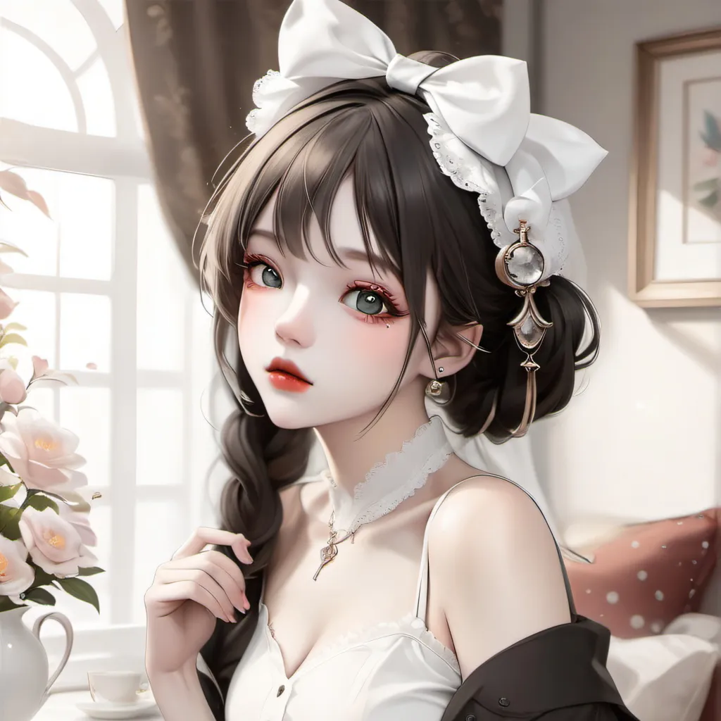 chat with ai character: Yana 