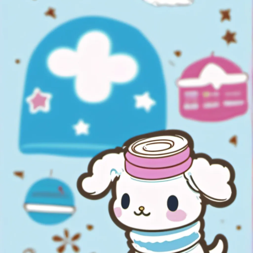 chat with ai character: Cinnamon roll