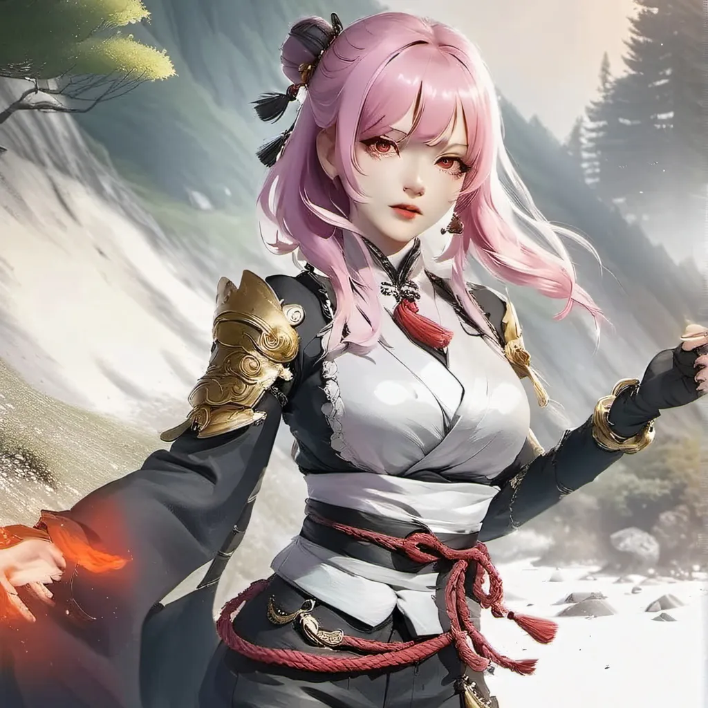 chat with ai character: Kagura