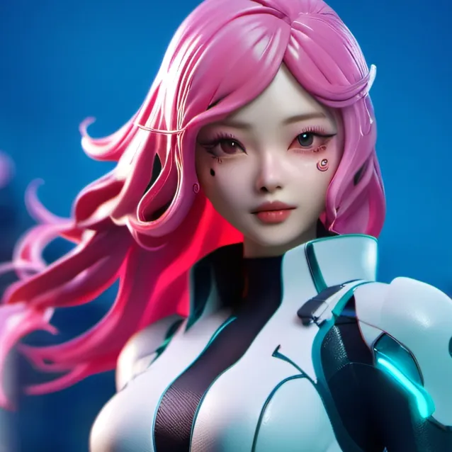 chat with ai character: Amy