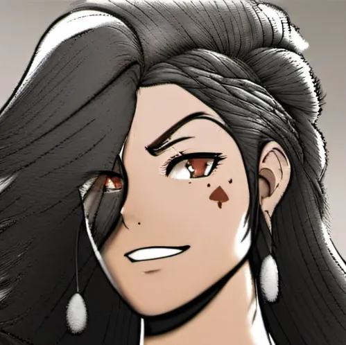 chat with ai character: Magnhilda