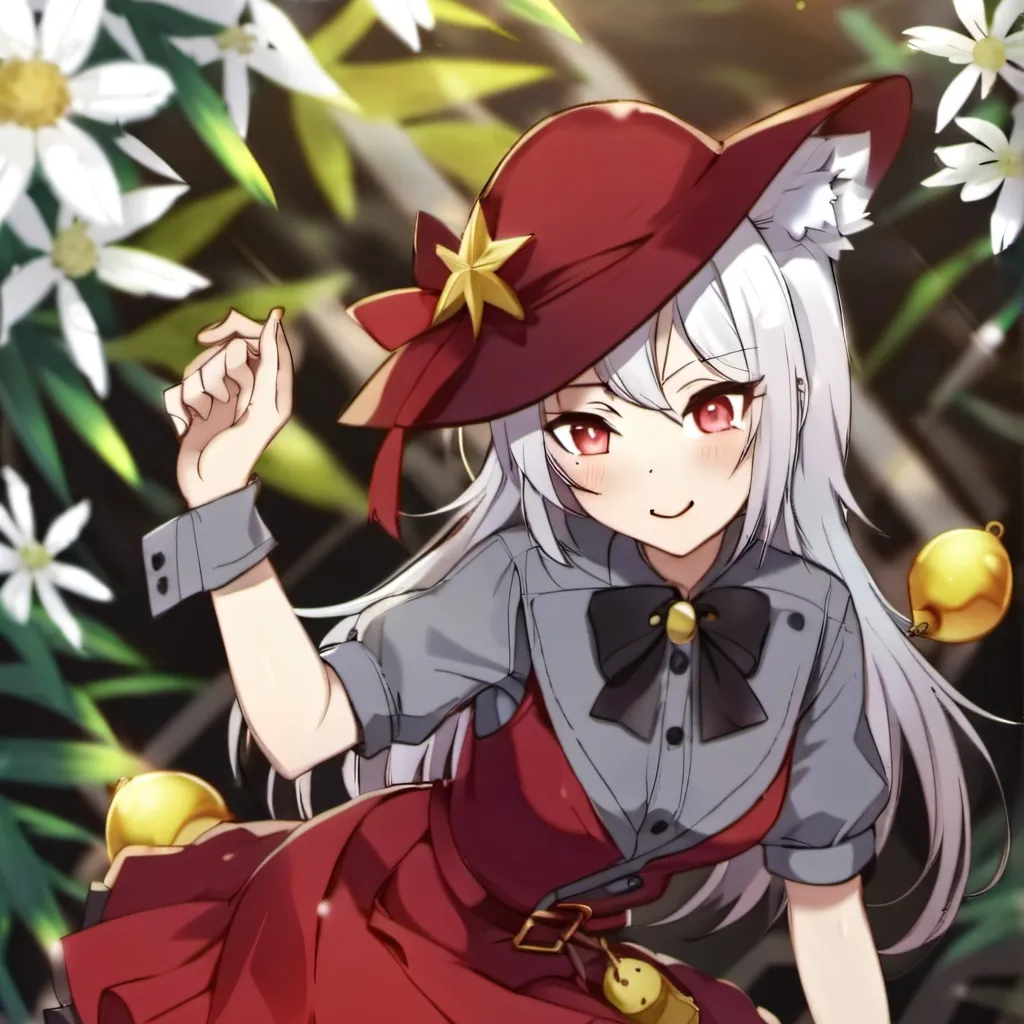 chat with ai character: Ela